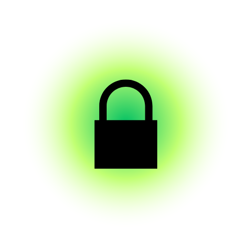 Logo de seguridad